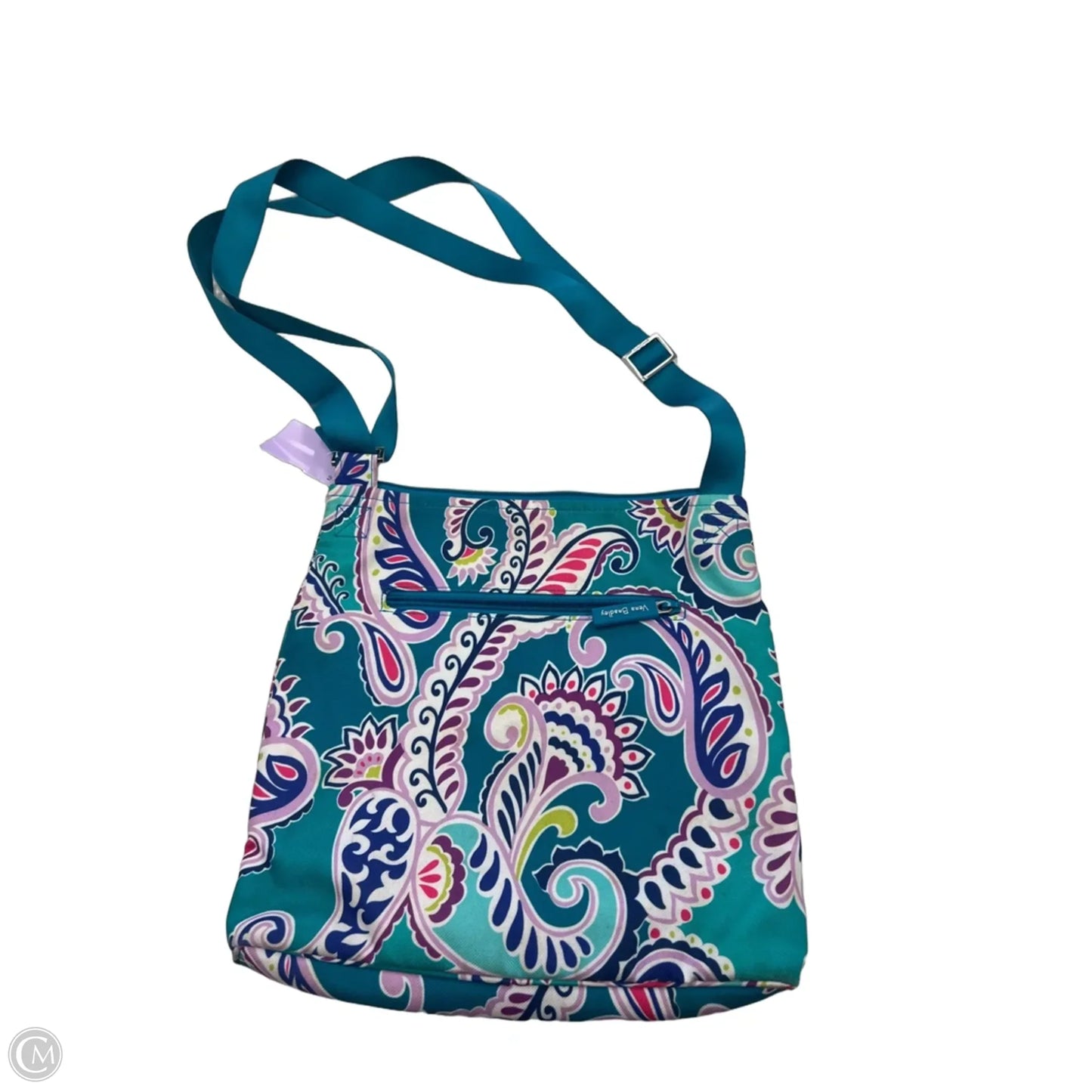 Crossbody By Vera Bradley, Size: Medium
