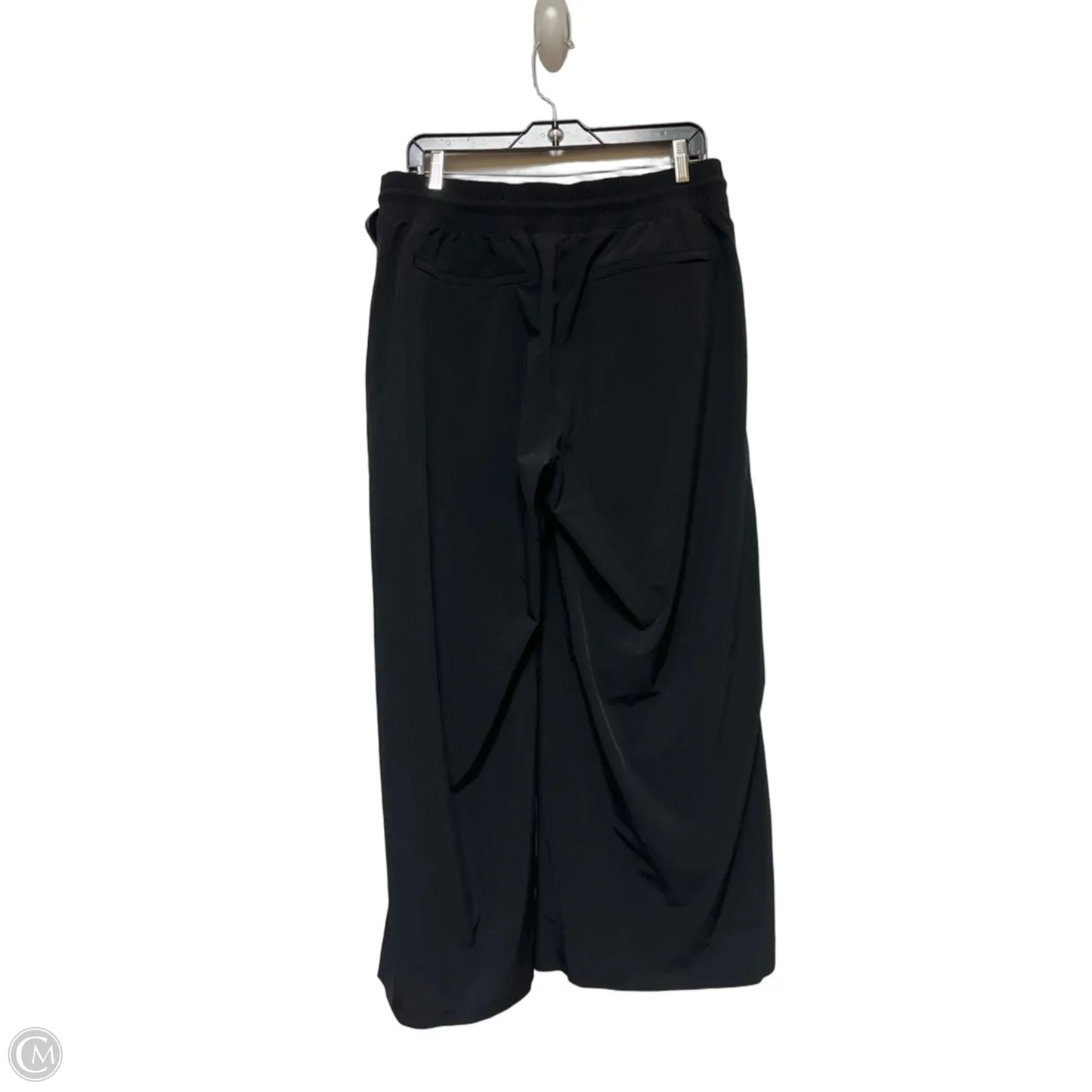 Athletic Pants By Athleta In Black, Size: L