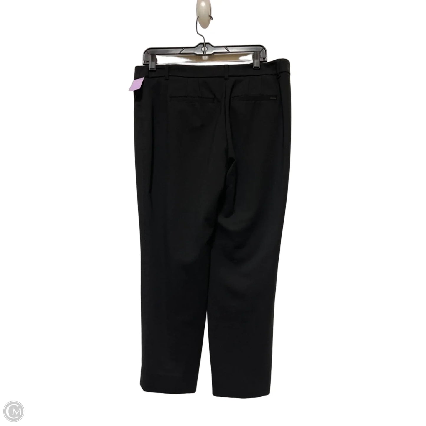 Pants Dress By White House Black Market In Black, Size: 12