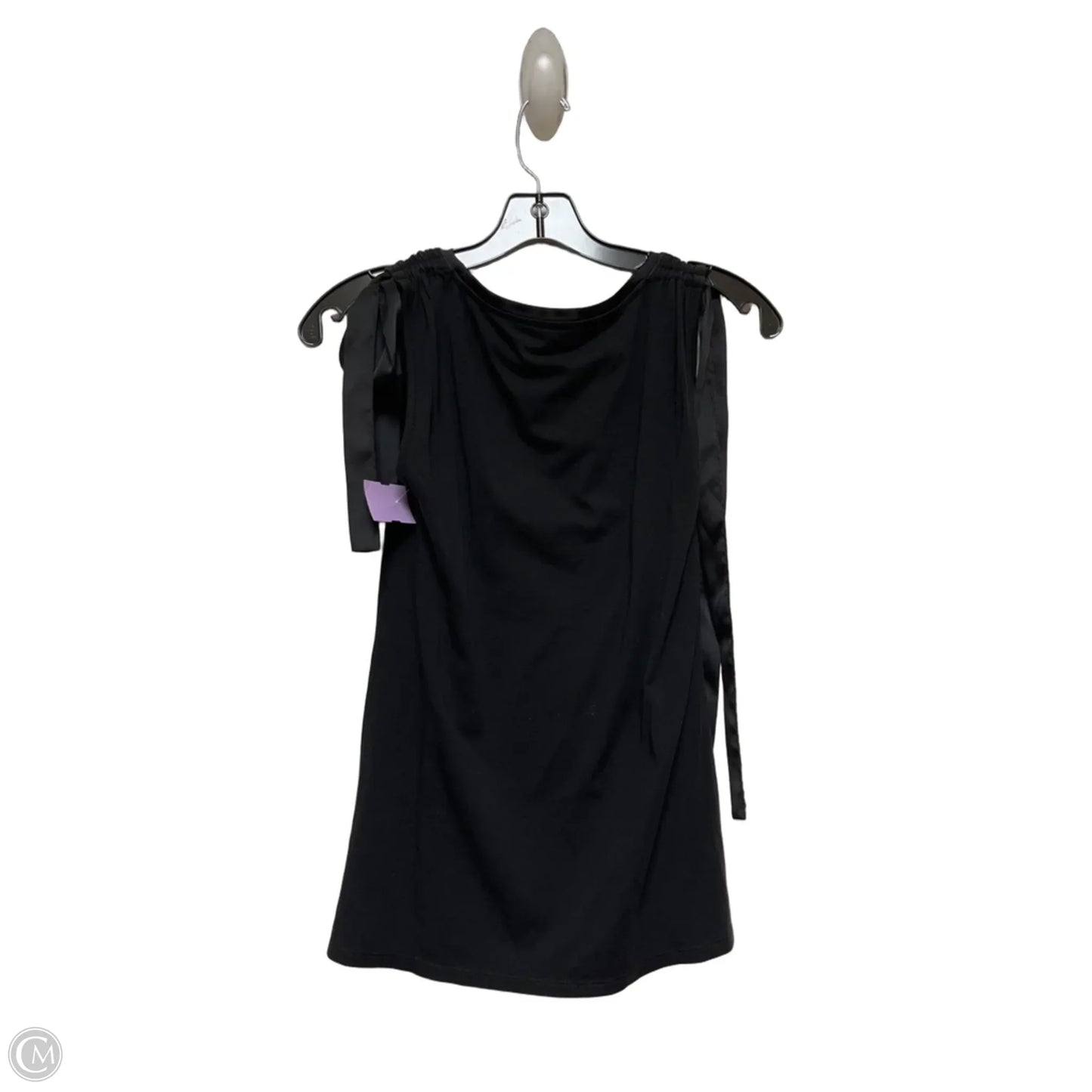 Top Sleeveless By White House Black Market In Black, Size: Xxs