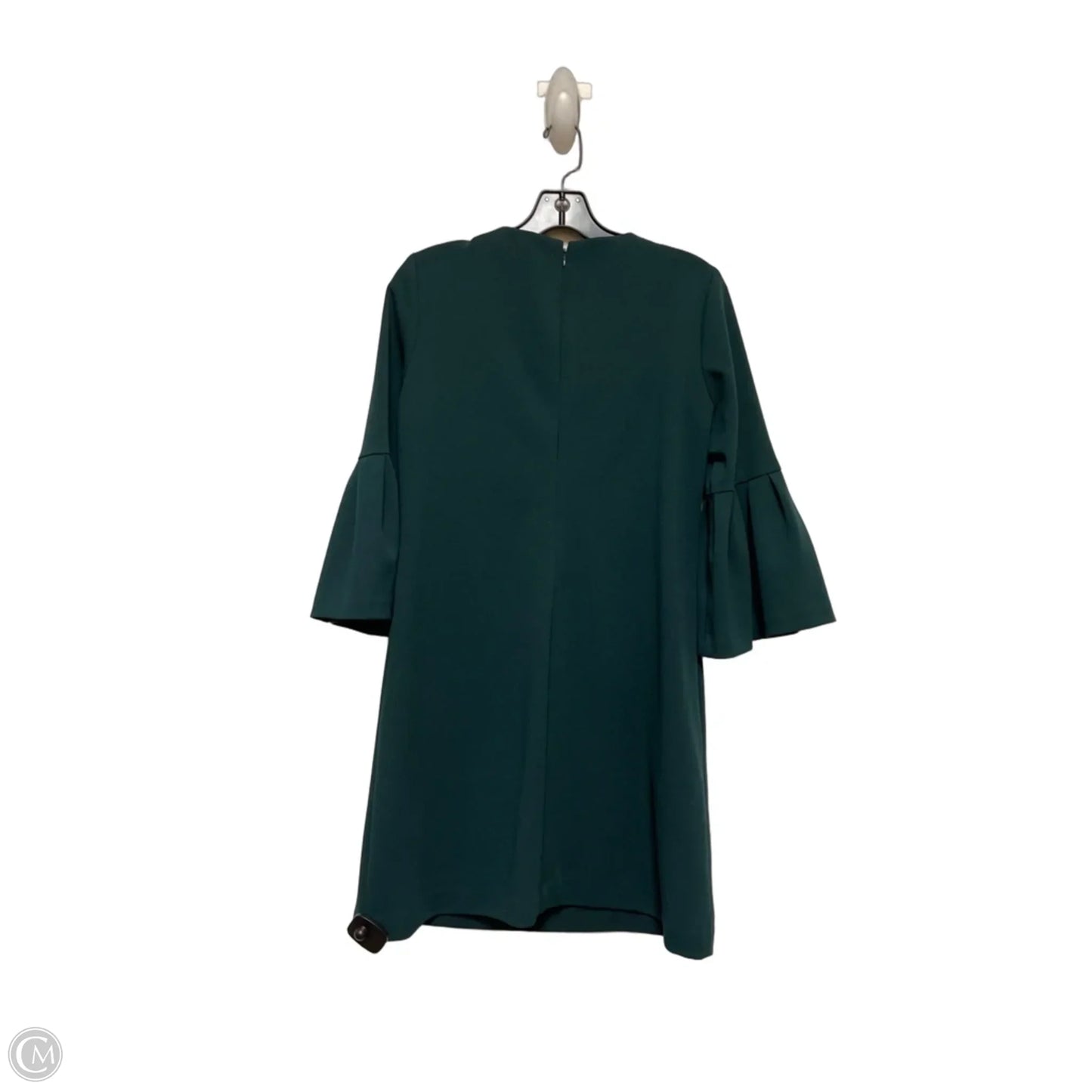 Dress Casual Short By Donna Morgan In Green, Size: S
