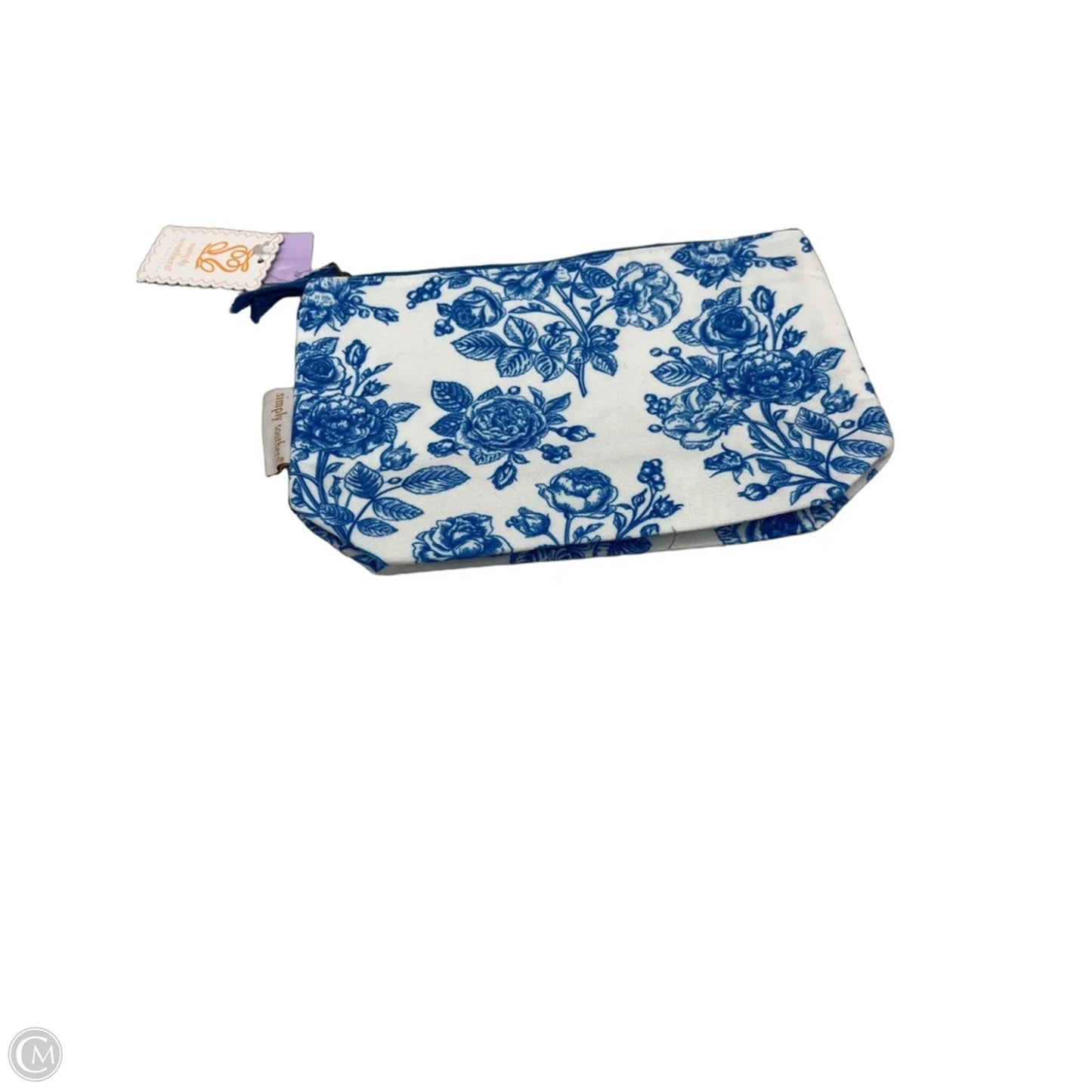 Makeup Bag By Simply Southern, Size: Small