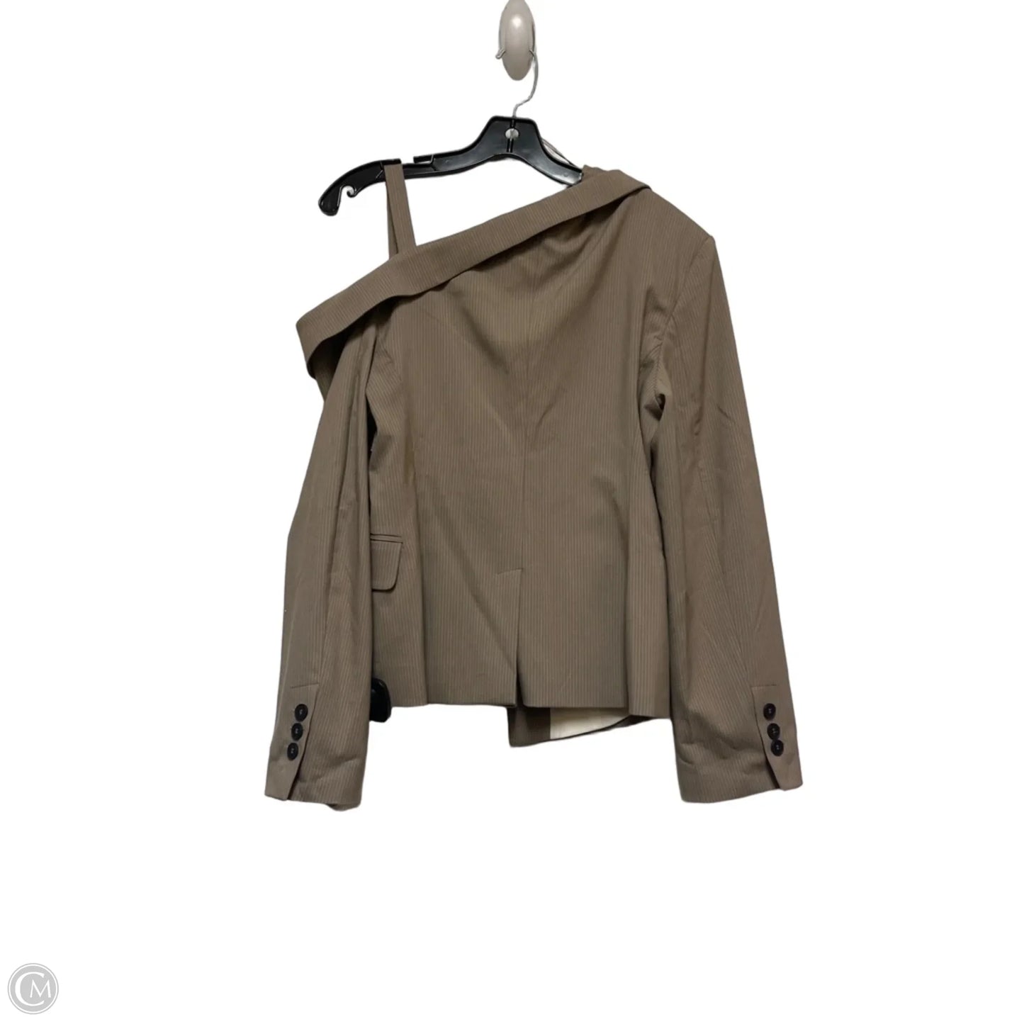 Blazer By Bershka In Brown, Size: M