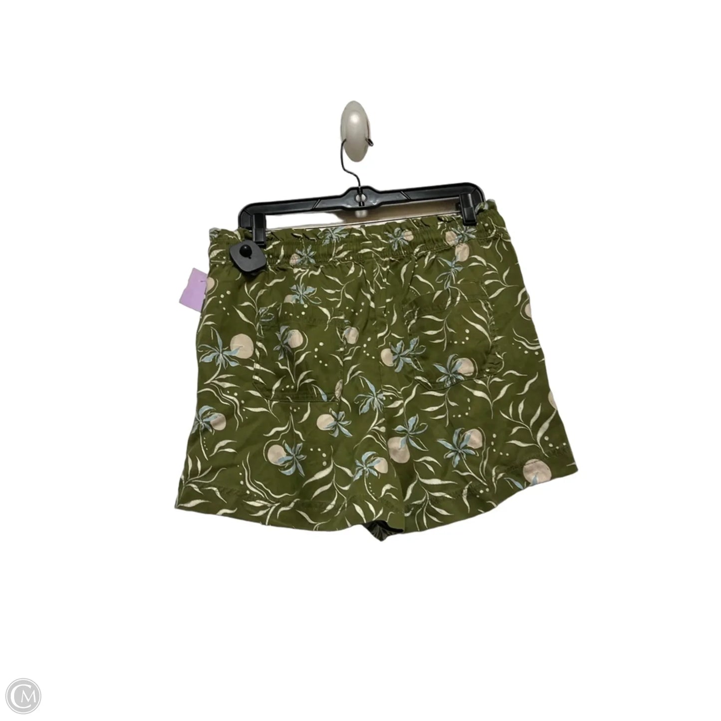 Shorts By Calypso St Barth In Green, Size: 12