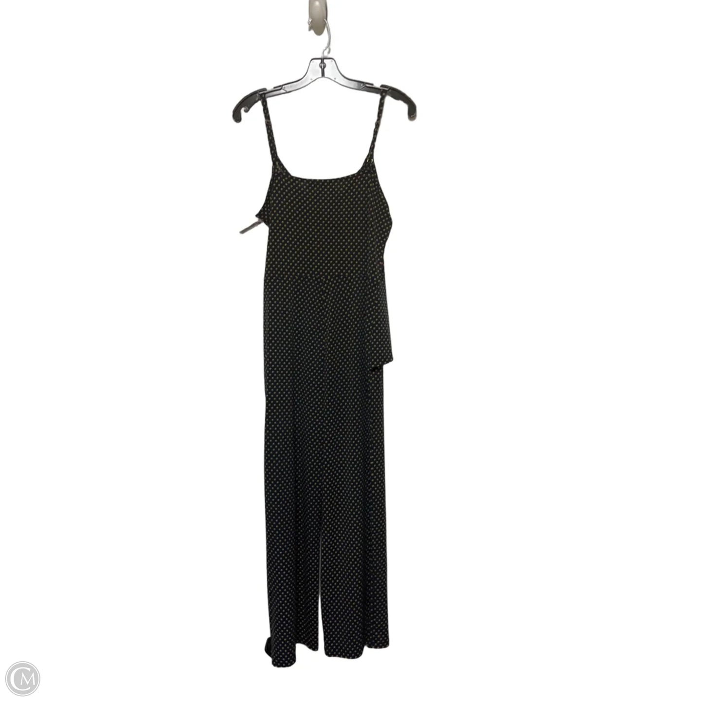 Jumpsuit By Michael By Michael Kors In Blue & Yellow, Size: M