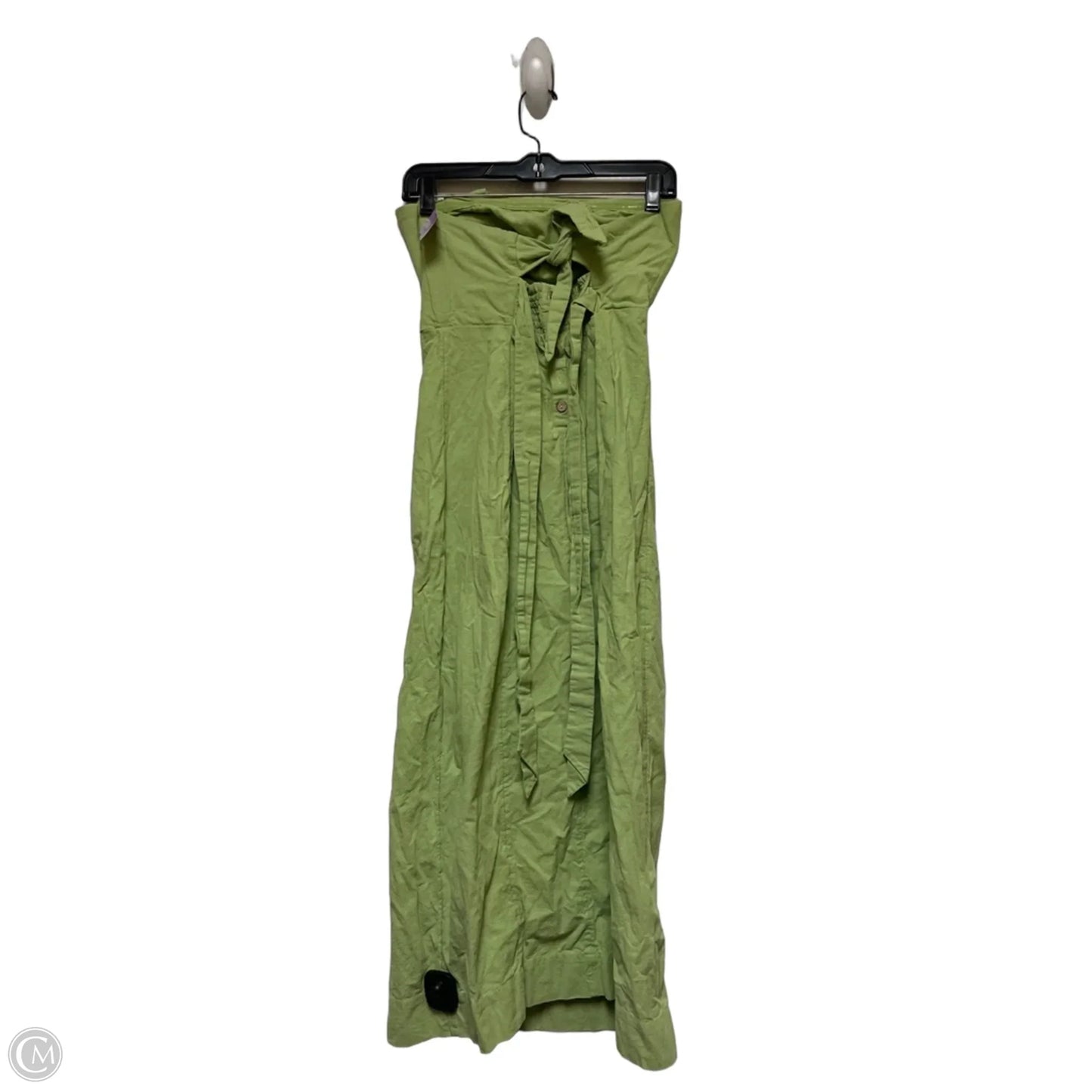 Dress Casual Midi By Free People In Green, Size: S