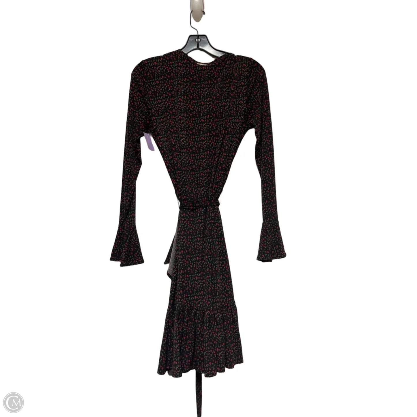 Dress Casual Short By Michael By Michael Kors In Floral Print, Size: S