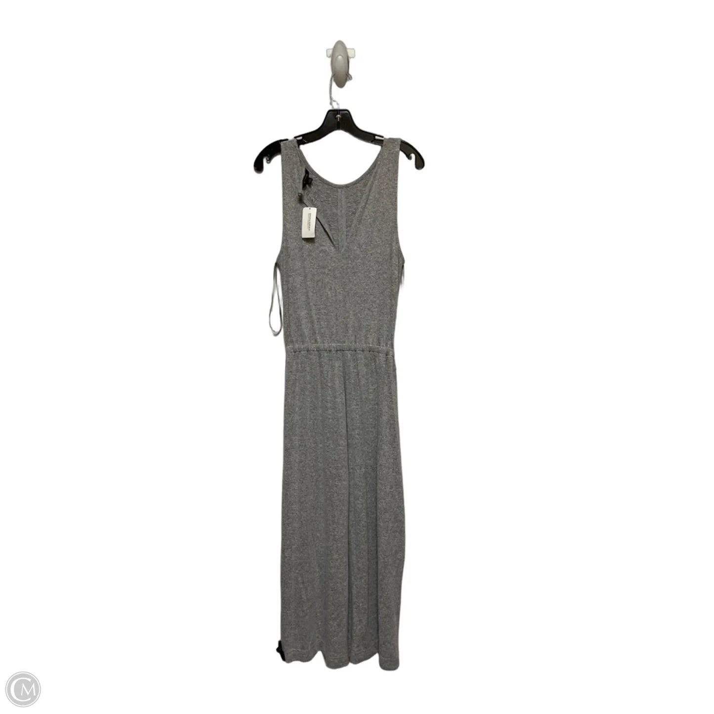 Jumpsuit By Banana Republic In Grey, Size: M