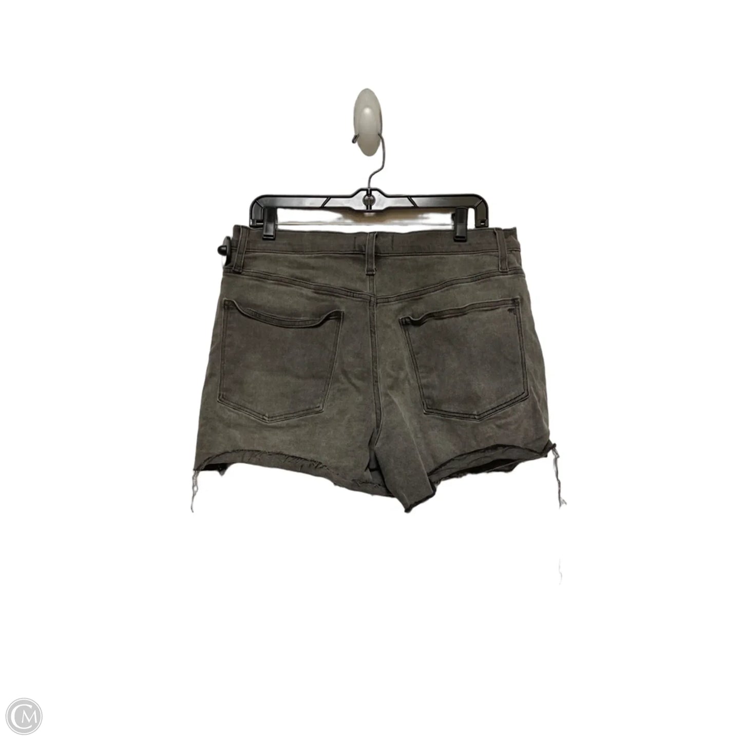 Shorts By Madewell In Grey Denim, Size: 8