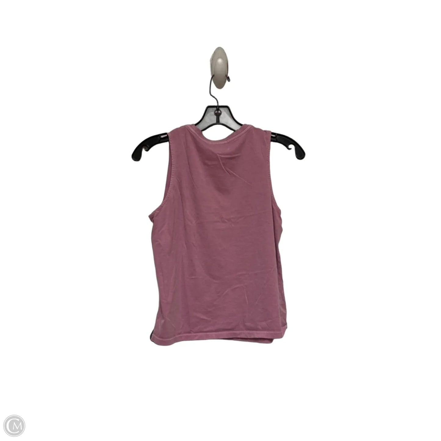 Top Sleeveless Basic By Disney Store In Purple, Size: Xs