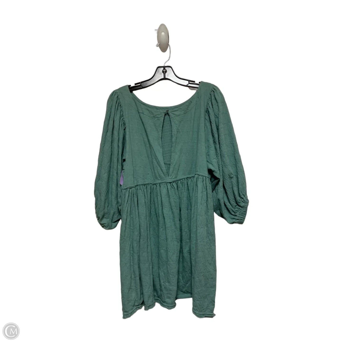 Dress Casual Short By Free People In Green, Size: M