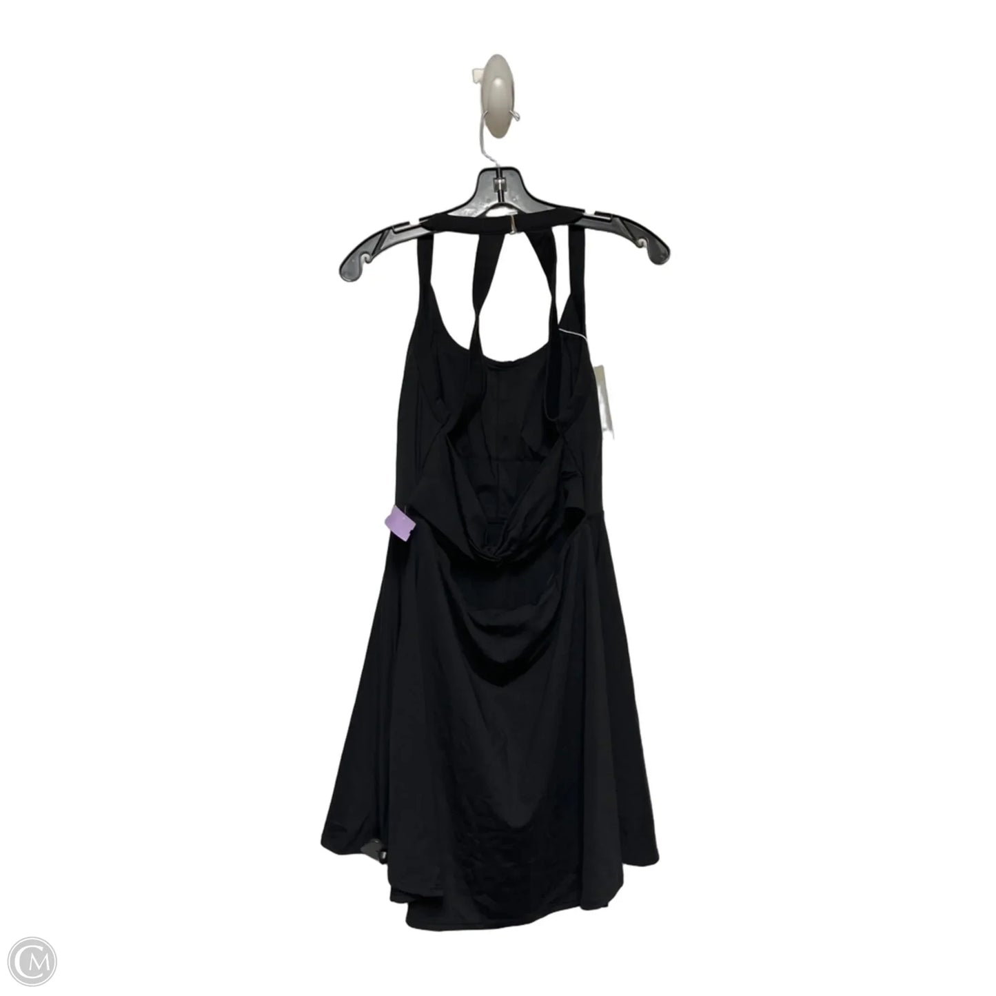 Athletic Dress By Halara In Black, Size: L