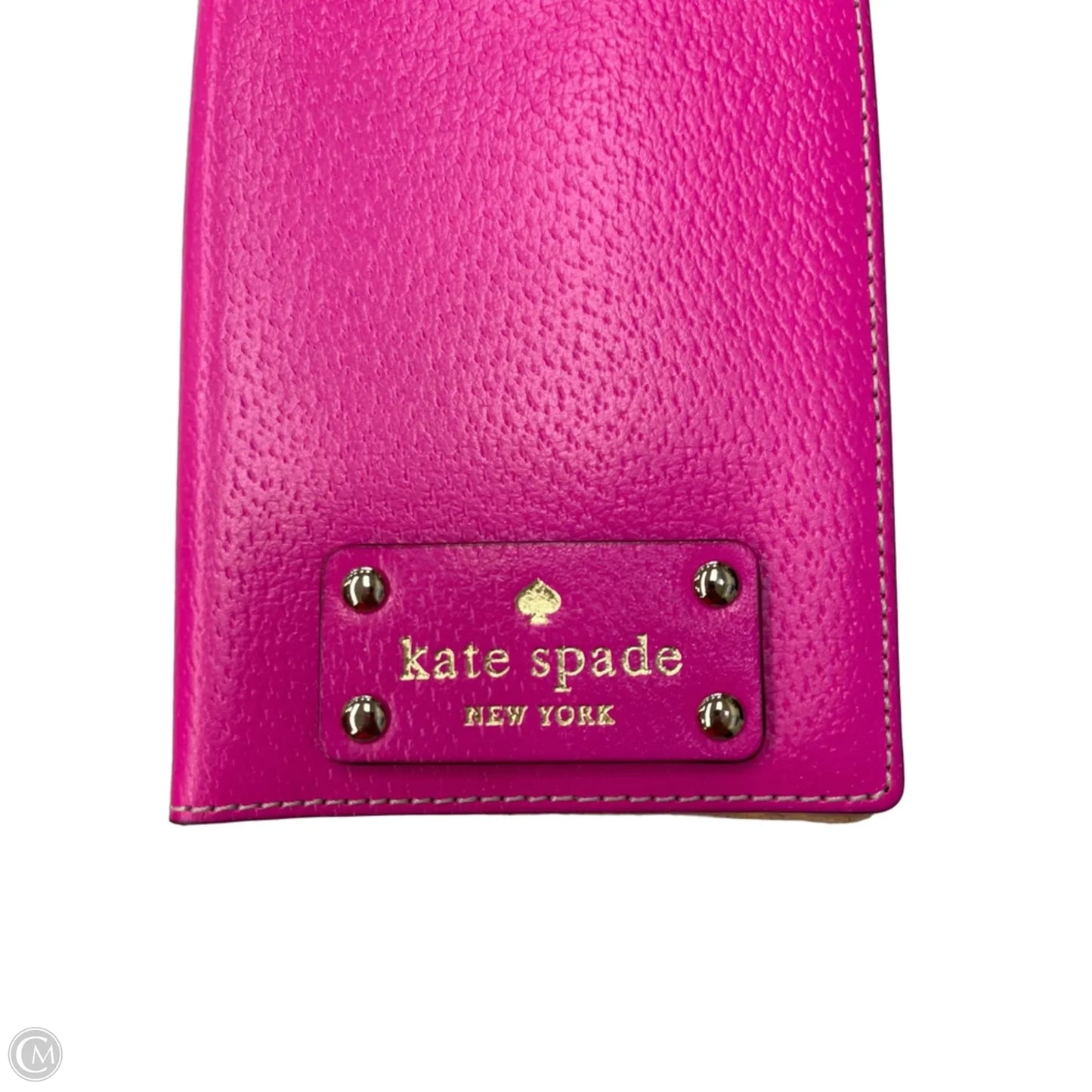 Id/card Holder Designer By Kate Spade, Size: