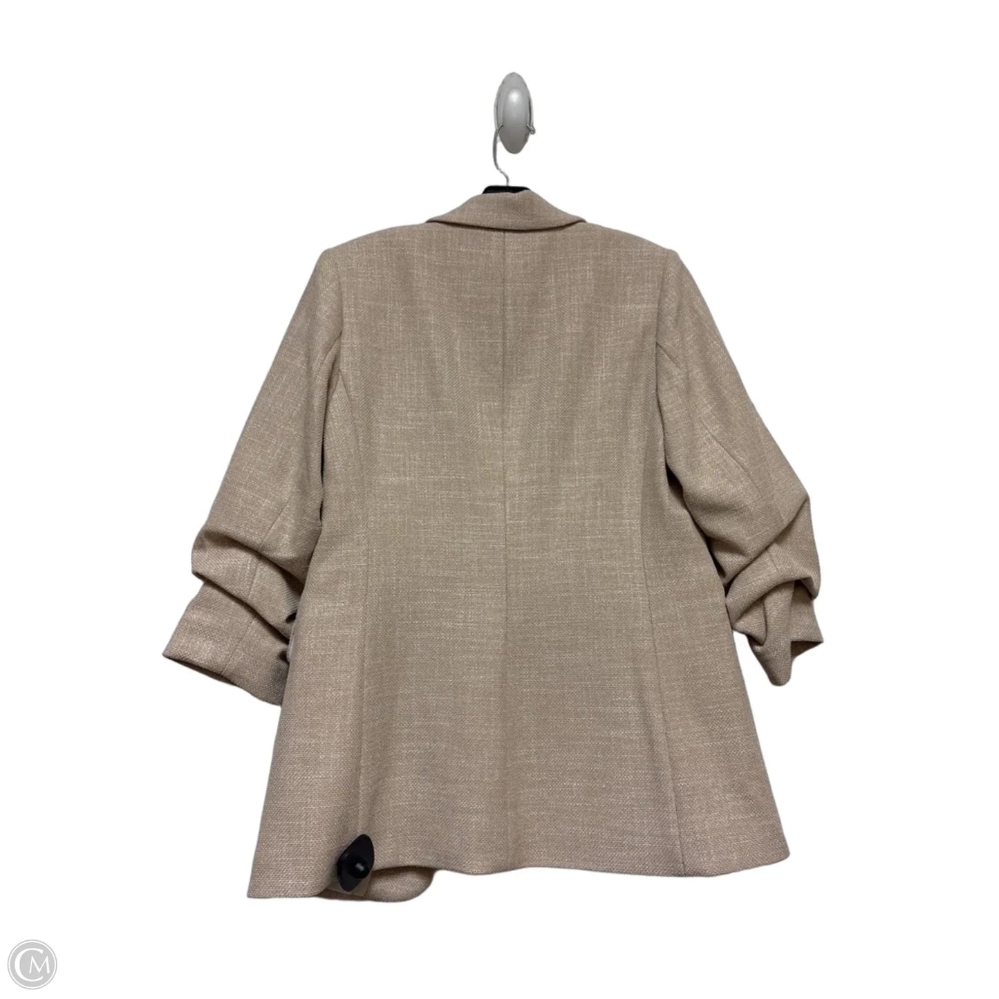 Blazer By H&m In Tan, Size: S