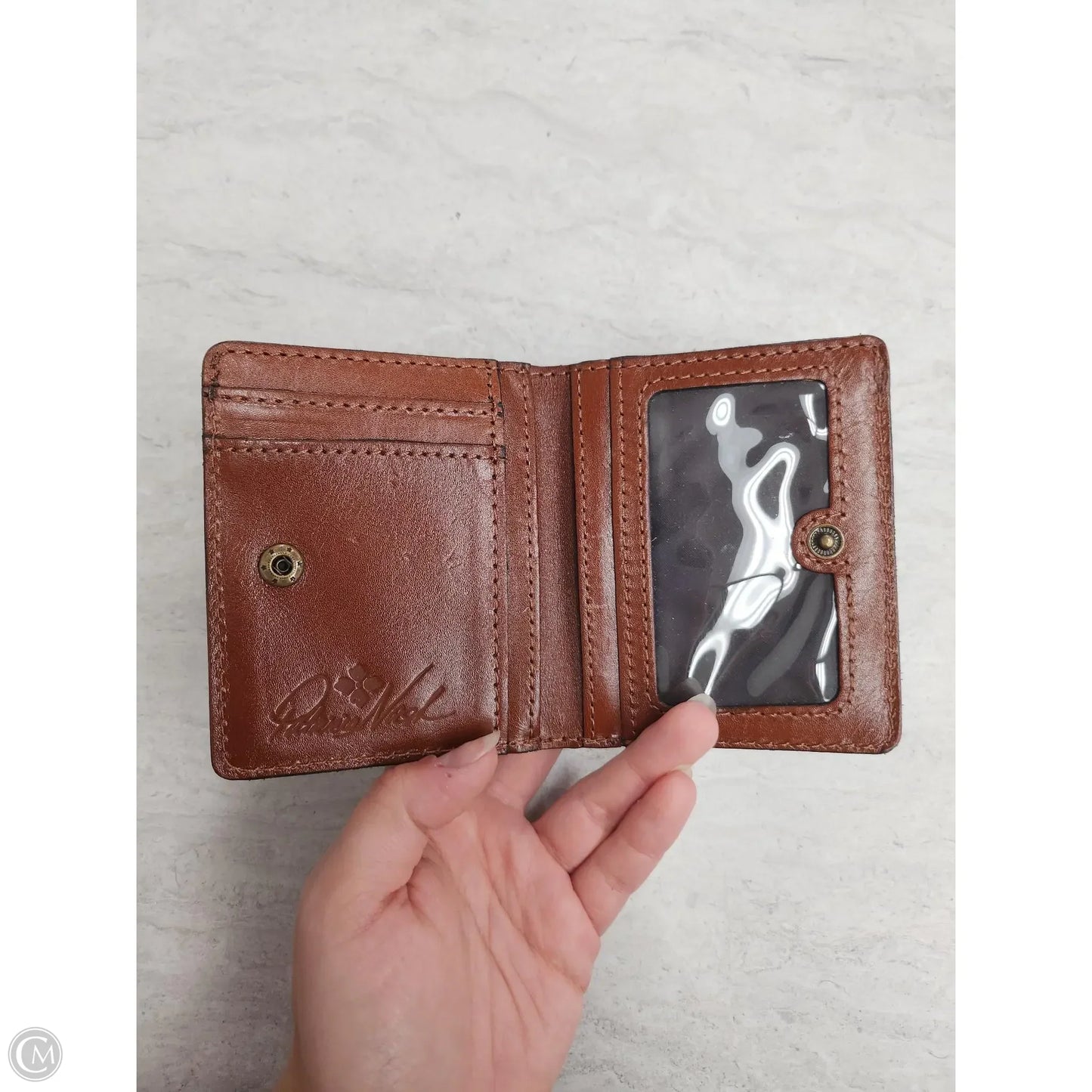 Wallet Designer By Patricia Nash, Size: Small