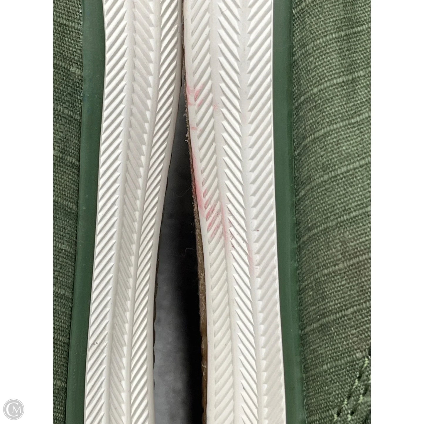 Shoes Sneakers By Keds In Green, Size: 7.5