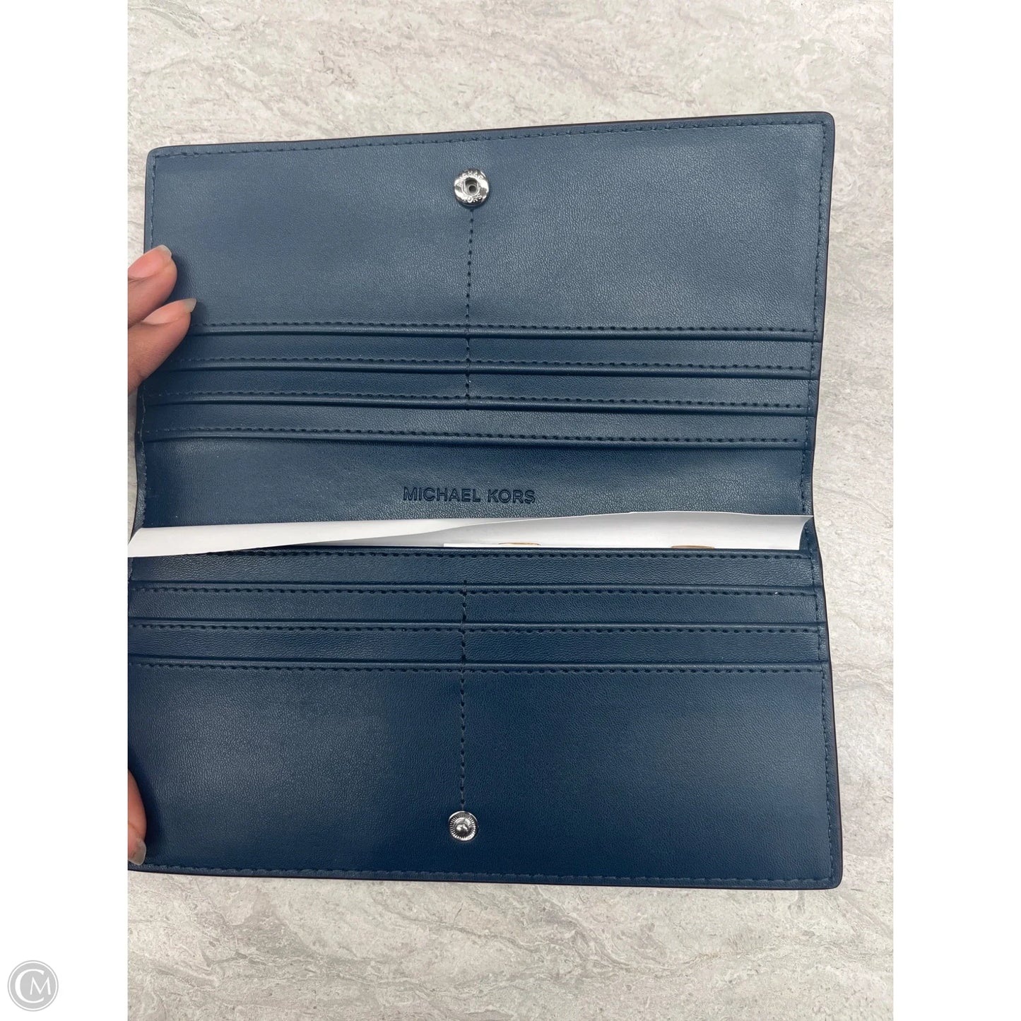 Wallet Designer By Michael Kors, Size: Medium