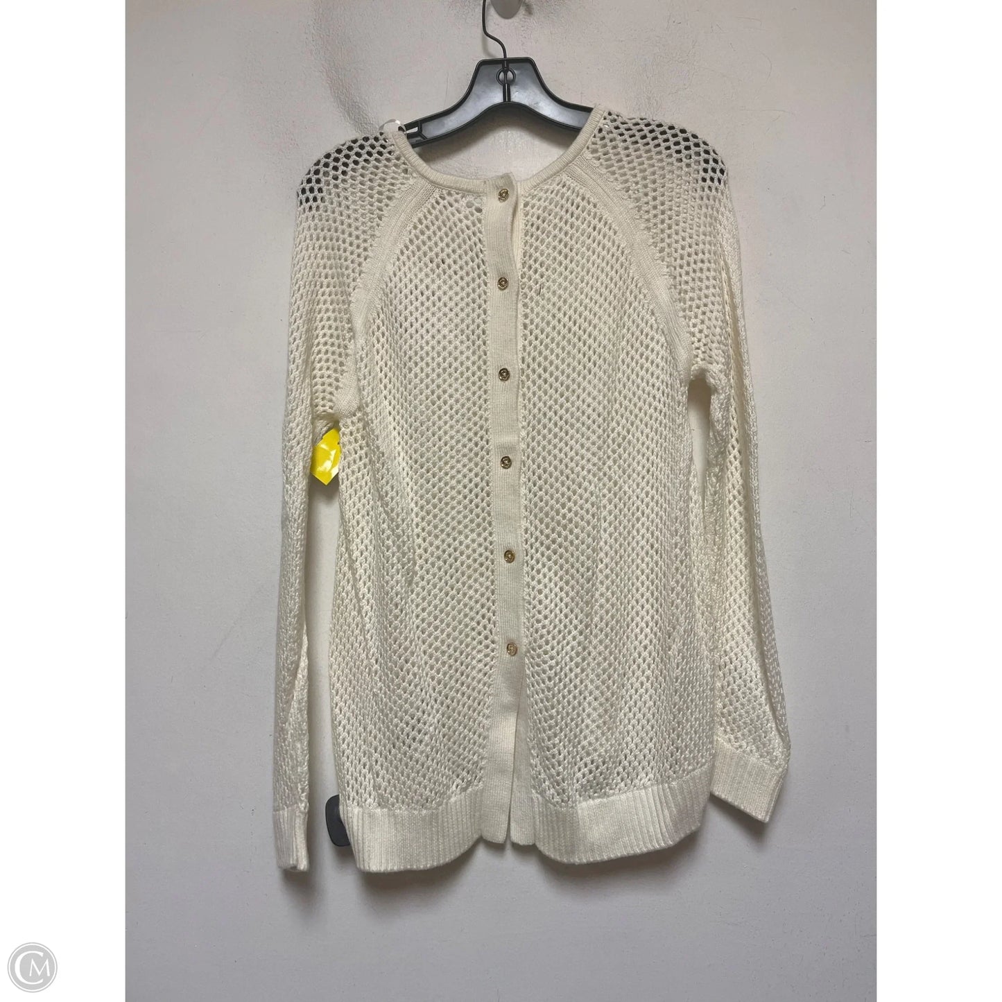 Sweater By Michael By Michael Kors In Cream, Size: Xs