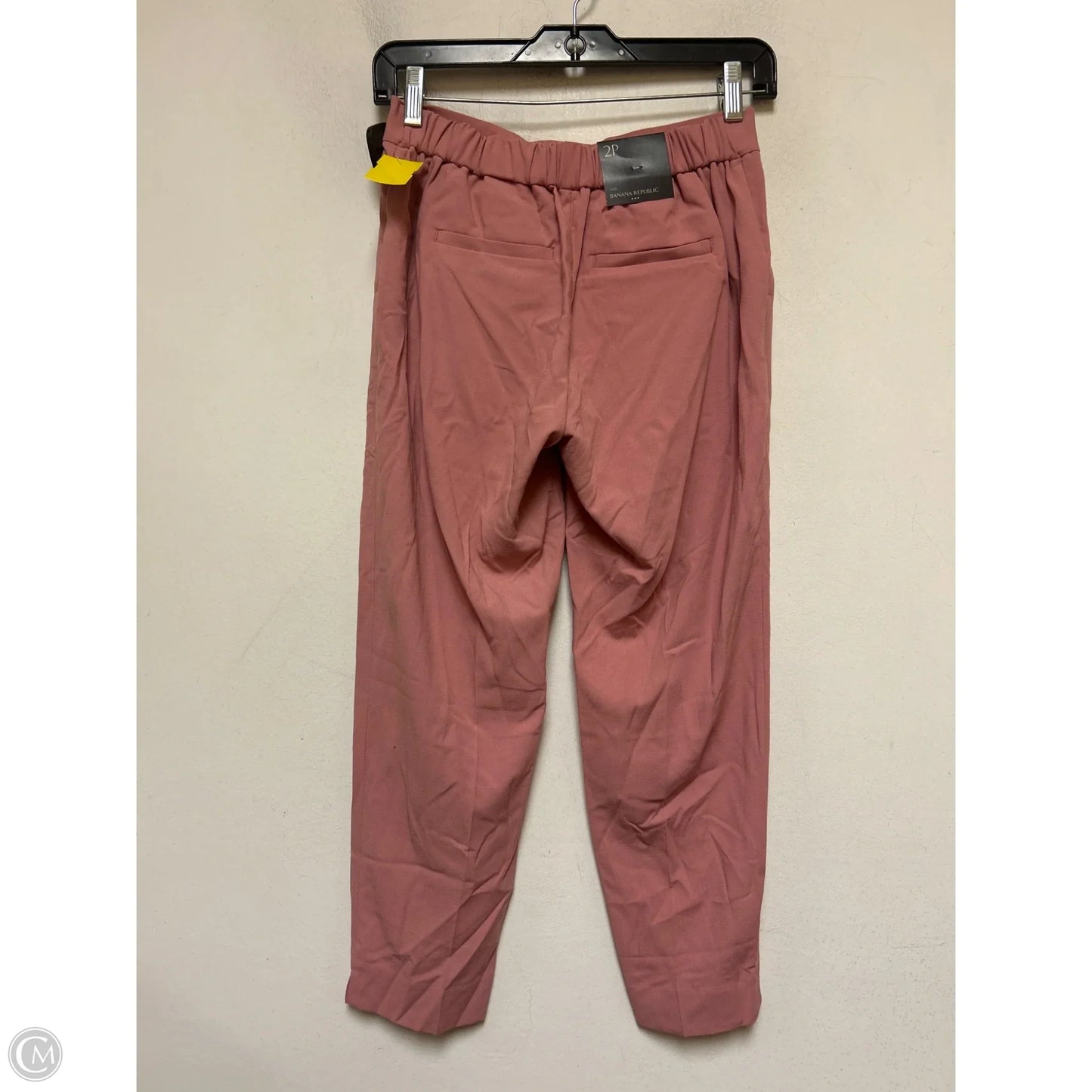 Pants Other By Banana Republic In Pink, Size: 2p