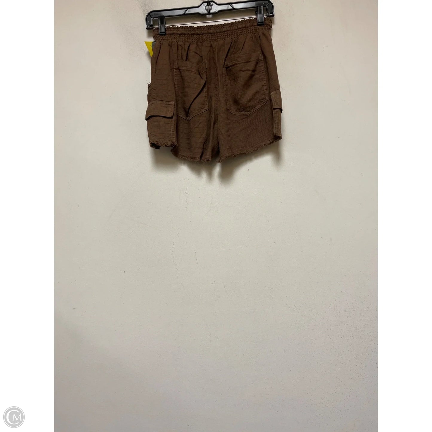 Shorts By Grace & Lace In Brown, Size: 2