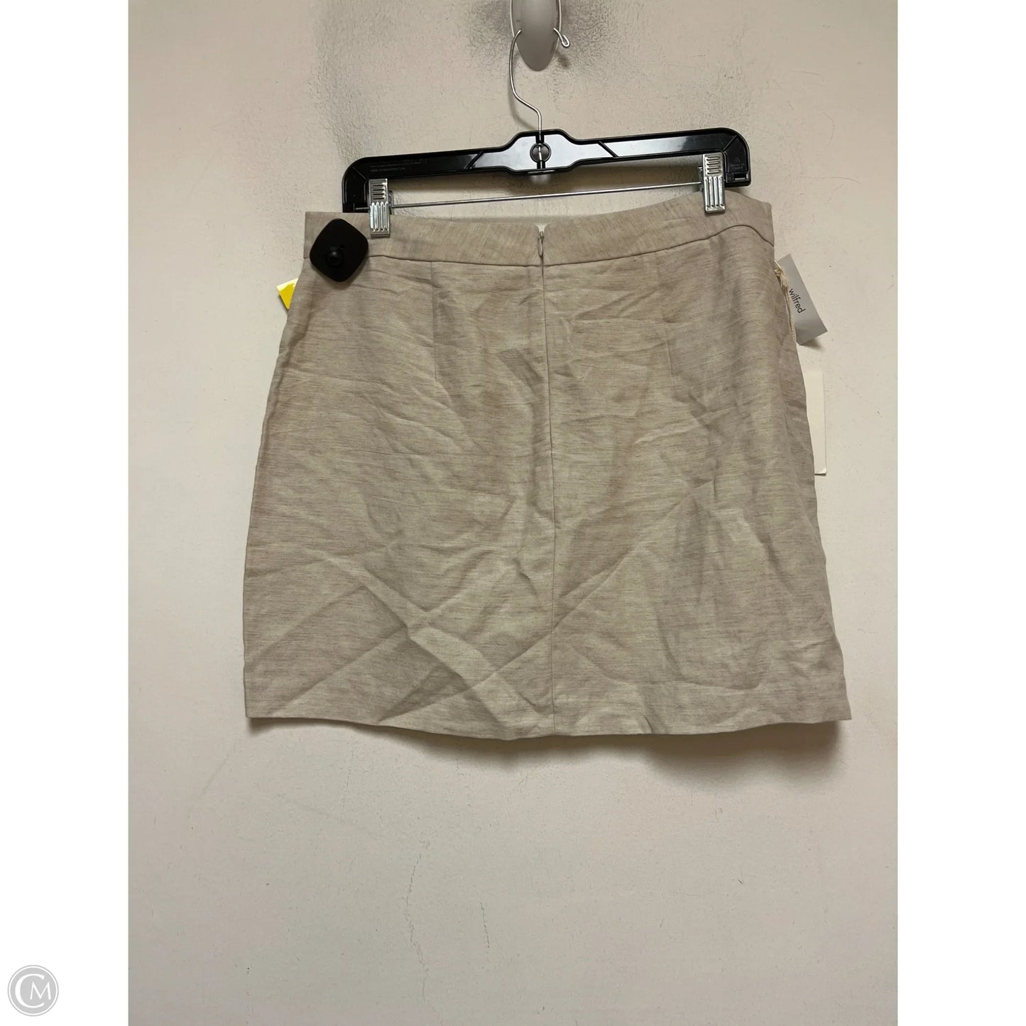 Skort By Wilfred In Beige, Size: 12