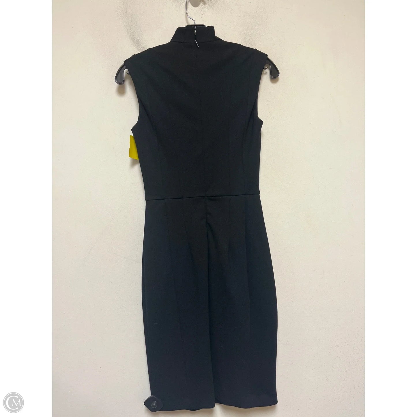 Dress Casual Short By White House Black Market In Black, Size: Xxs