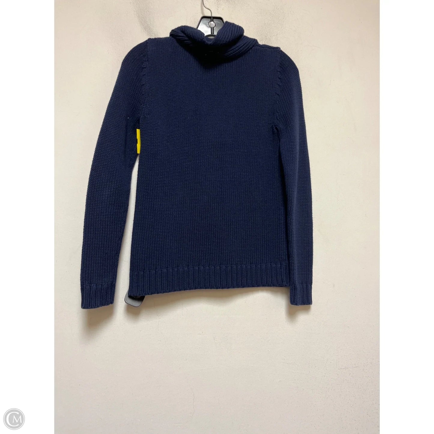 Sweater Designer By Lilly Pulitzer In Navy, Size: Xxs