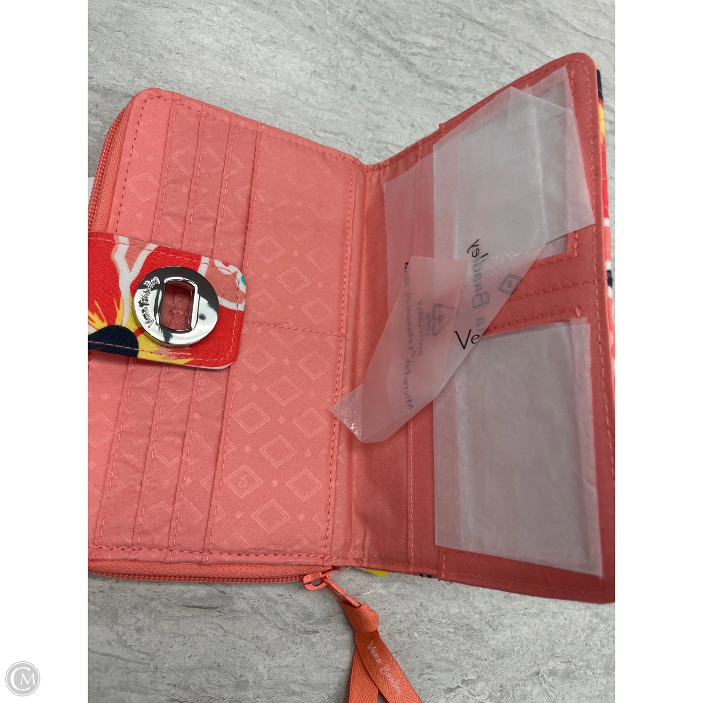 Wallet By Vera Bradley, Size: Large