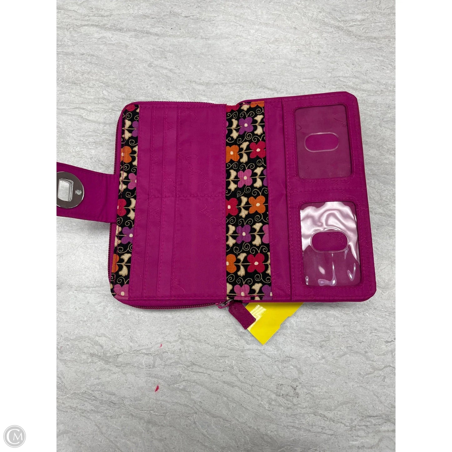 Wallet By Vera Bradley, Size: Large