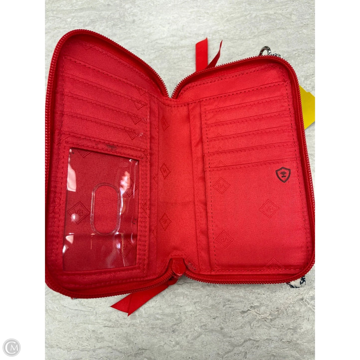 Wallet By Vera Bradley, Size: Large