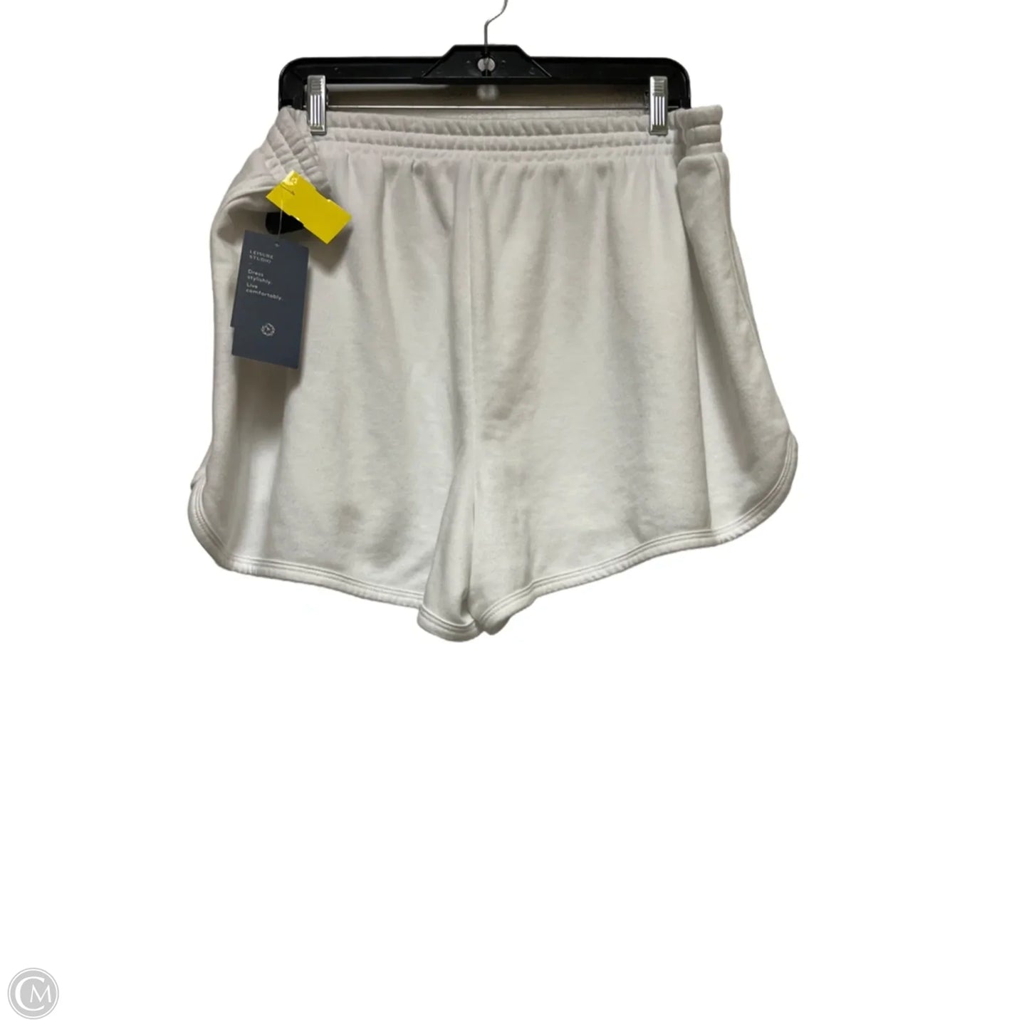 Athletic Shorts By Universal Thread In White, Size: Xxl