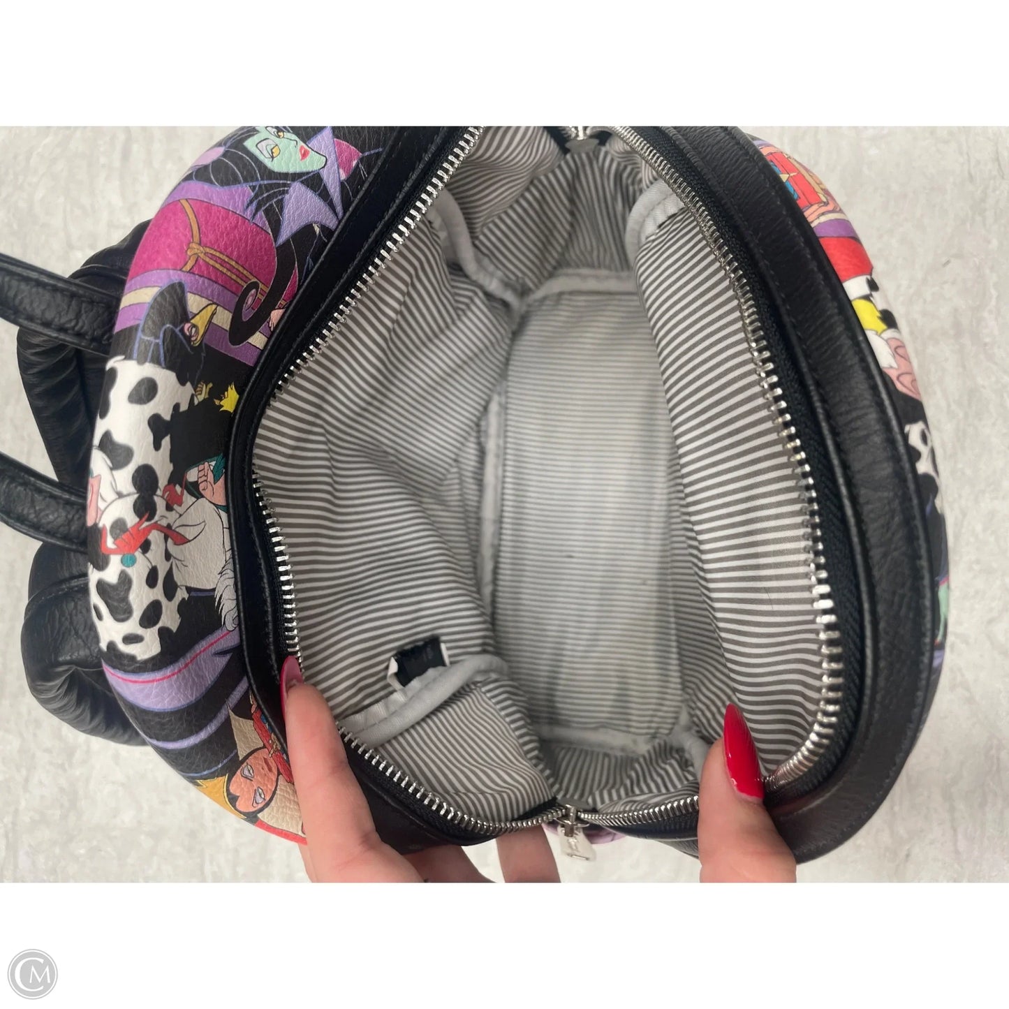 Backpack By Loungefly, Size: Small