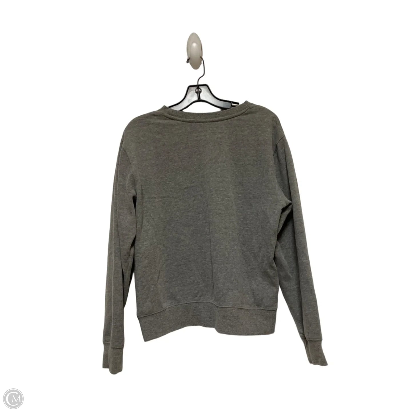 Sweater By Disney In Grey, Size: S