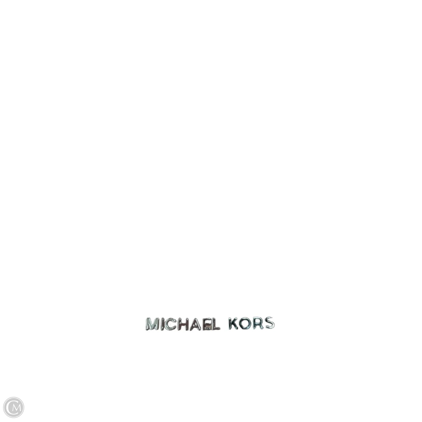 Crossbody Designer By Michael Kors, Size: Medium