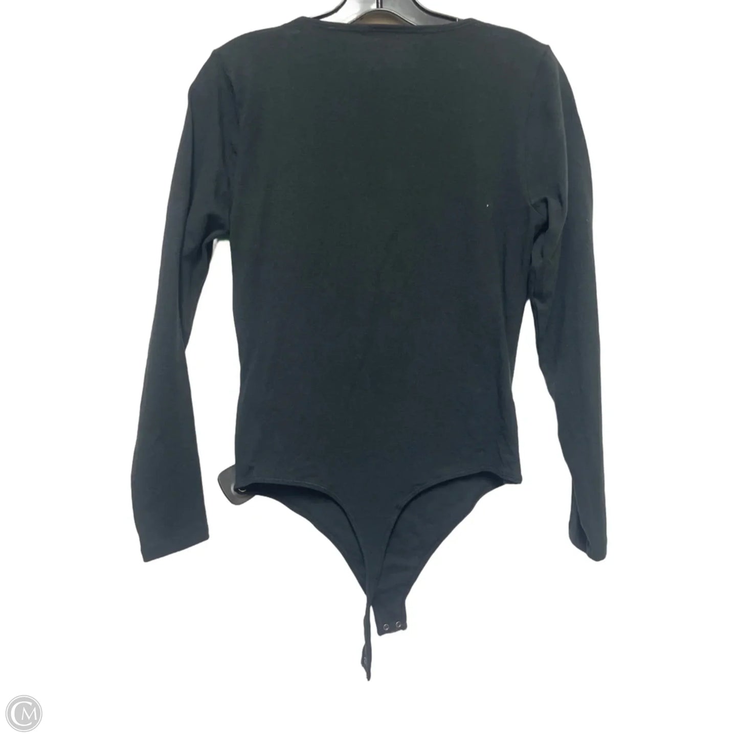 Bodysuit By Abercrombie And Fitch In Black, Size: L