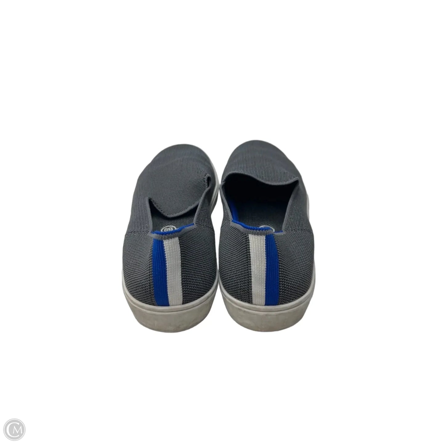 Shoes Flats By Rothys In Grey, Size: 10