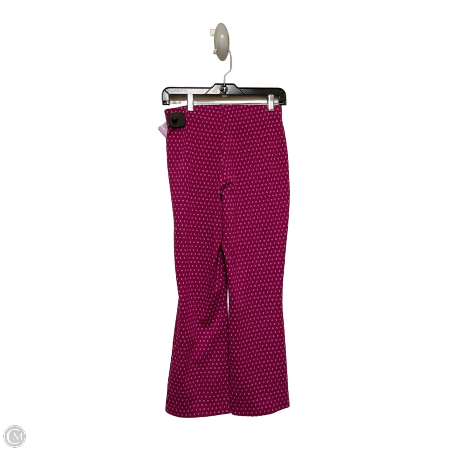 Pants Other By Anthropologie In Purple, Size: Xs