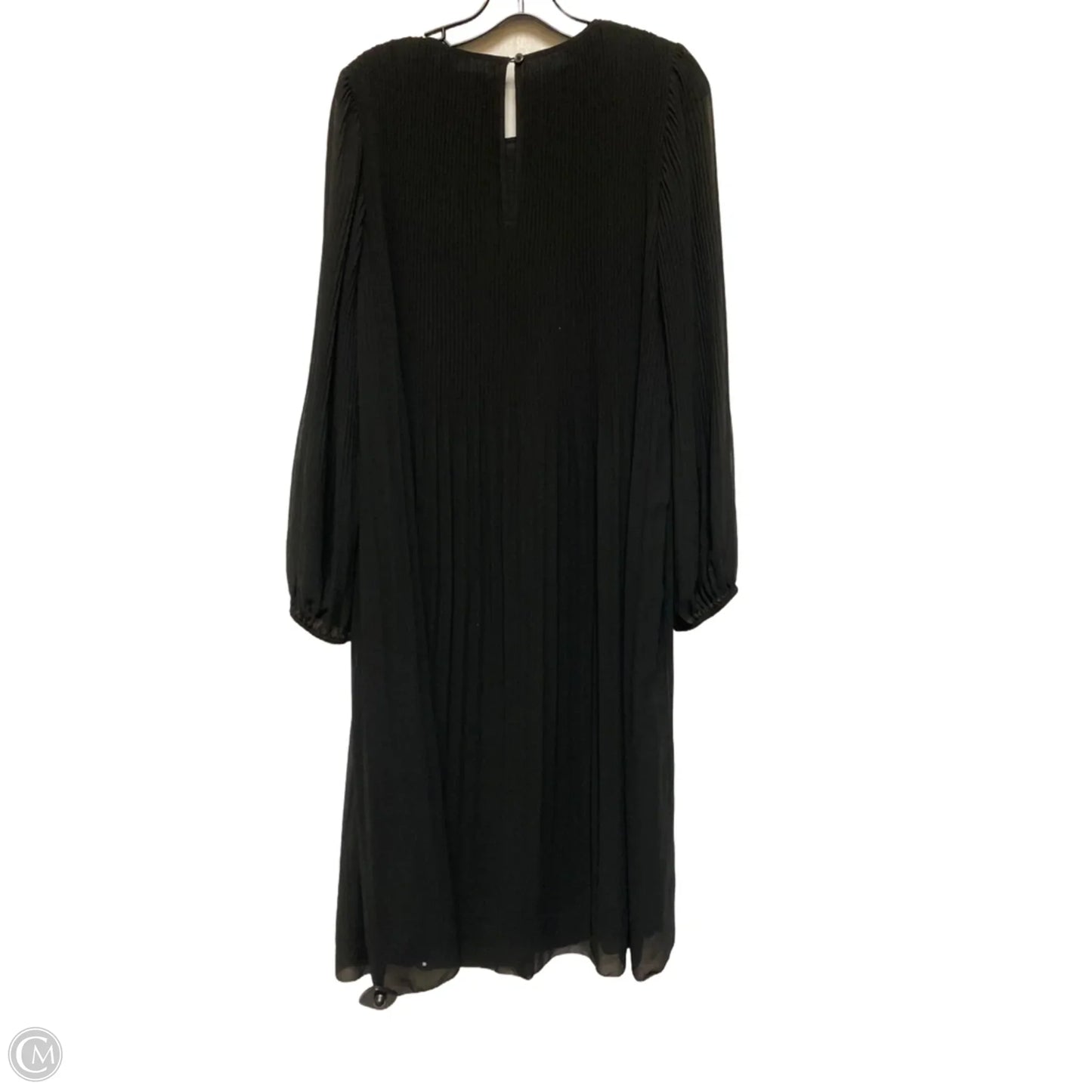 Dress Casual Midi By Wilfred In Black, Size: M