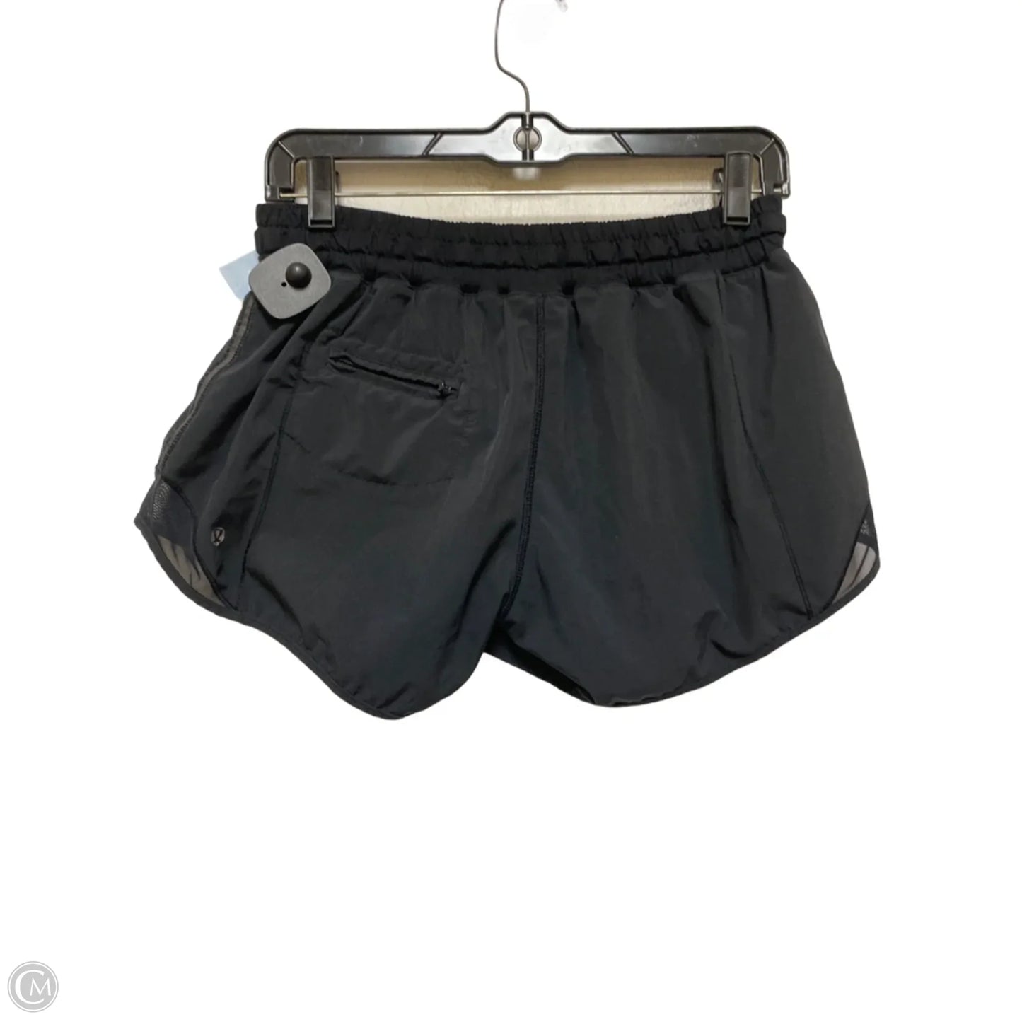 Athletic Shorts By Lululemon In Black, Size: S