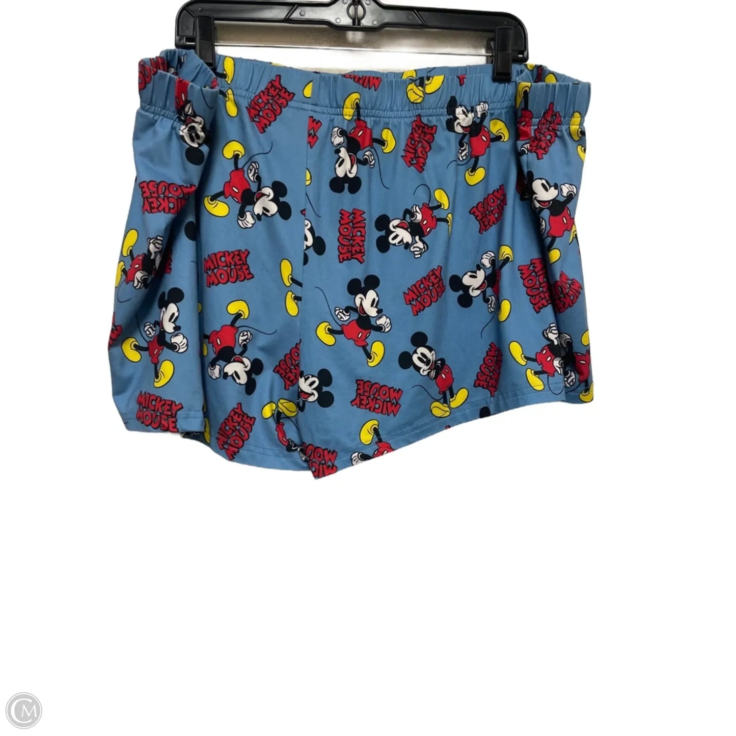 Pajama Pants By Disney In Blue, Size: 2x