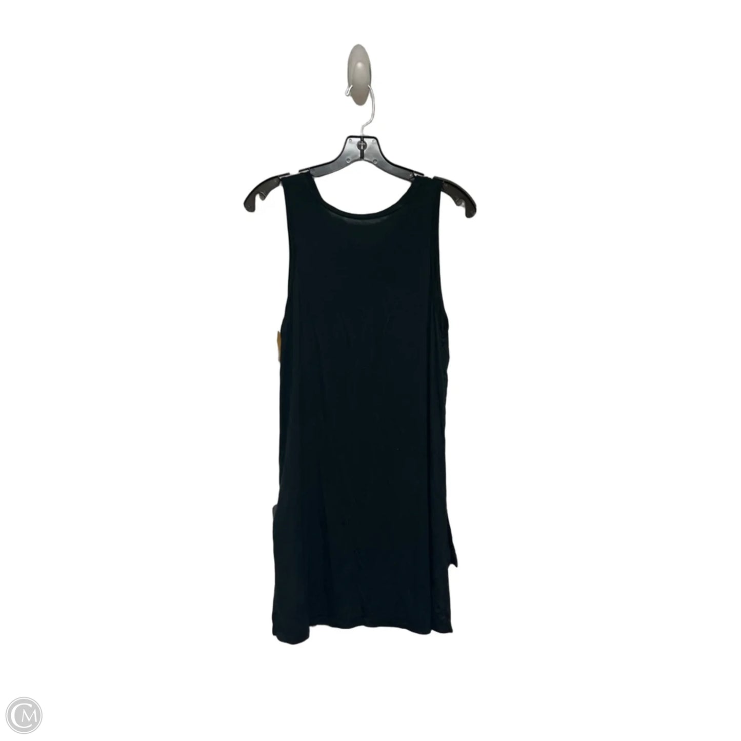 Tank Top By Disney Store In Black, Size: M