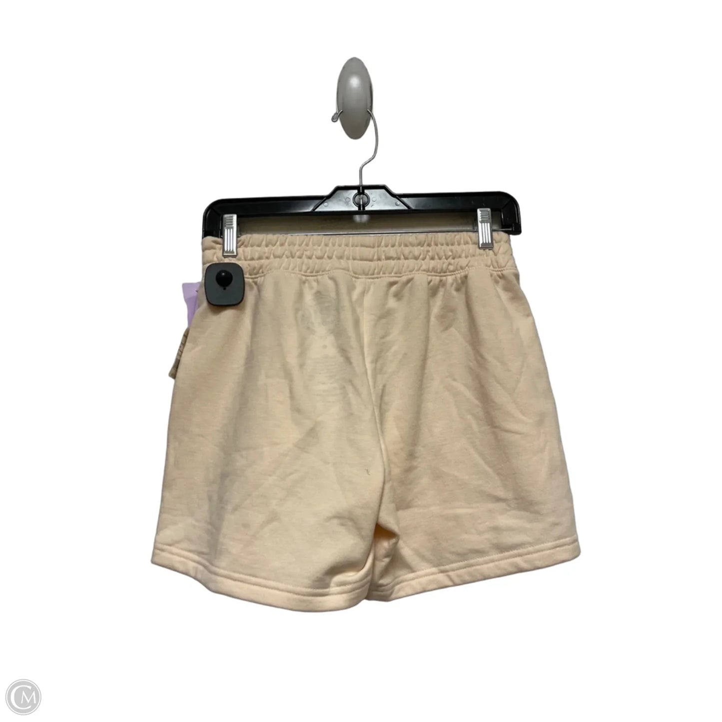 Shorts By Clothes Mentor In Cream, Size: S