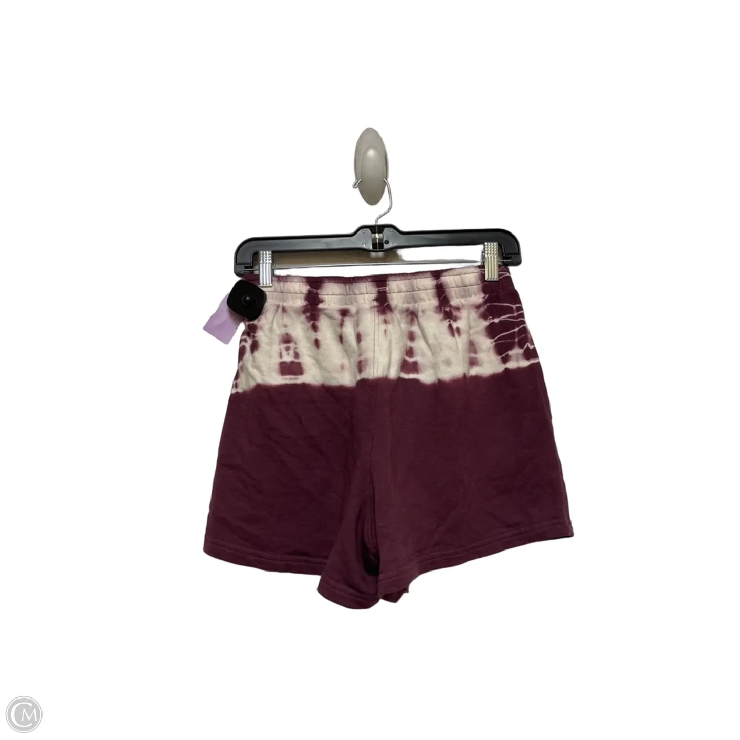 Shorts By Disney Store In Tie Dye Print, Size: S