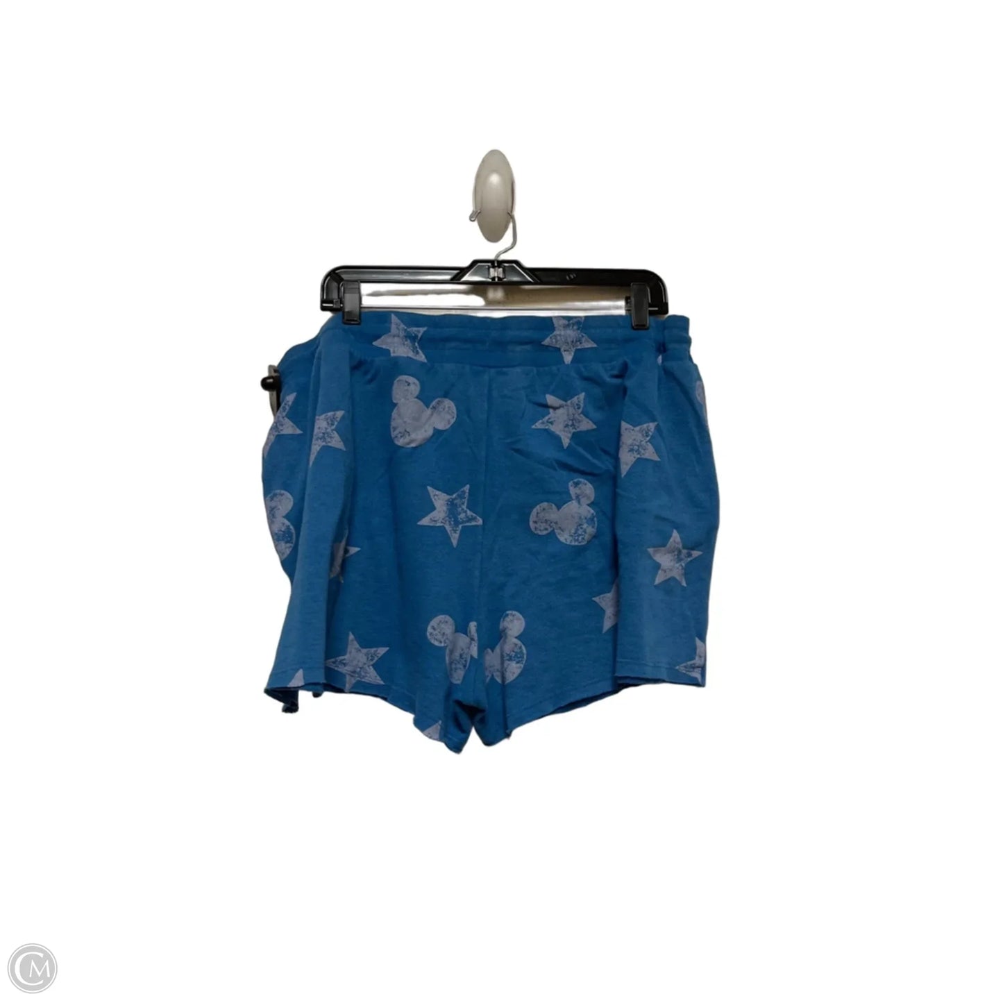 Shorts By Disney Store In Blue, Size: Xl