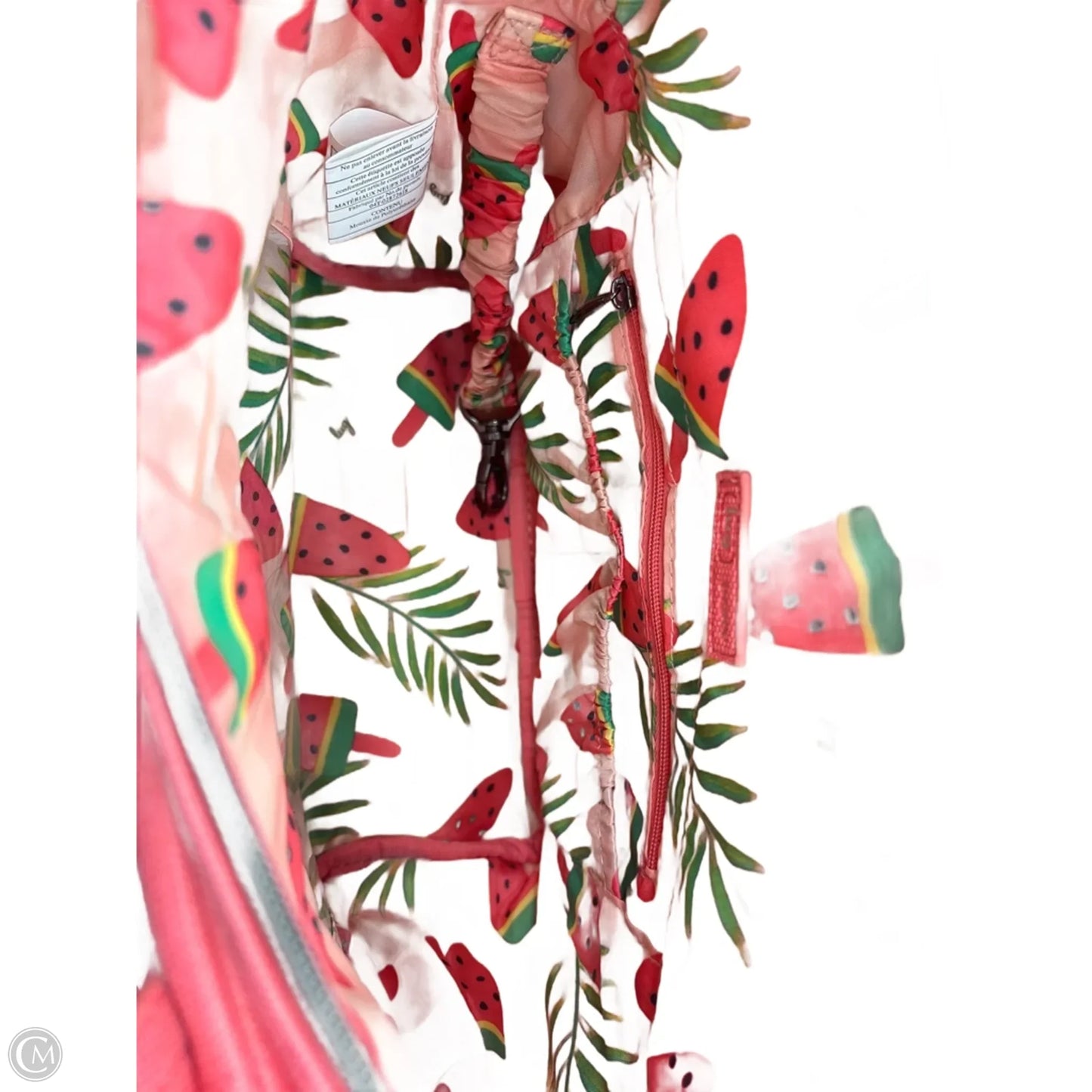 Handbag By Lug, Size: Medium