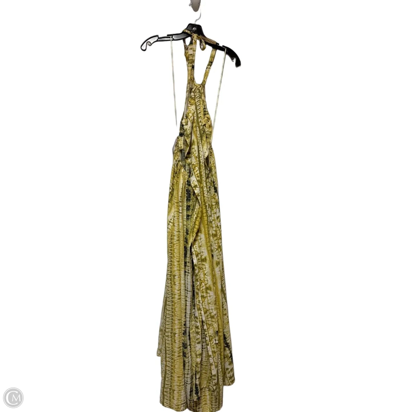 Dress Casual Maxi By Clothes Mentor In Green, Size: L