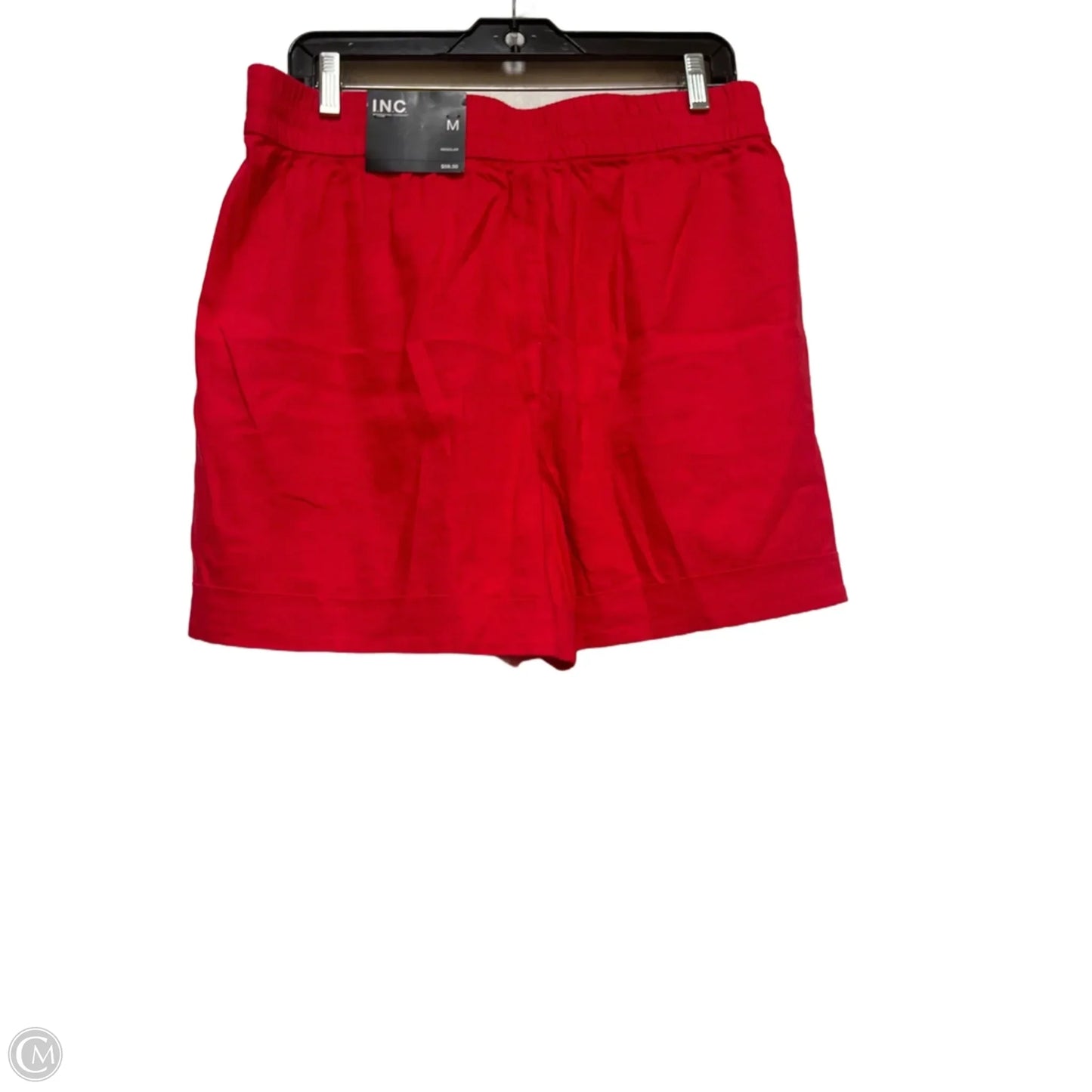 Shorts By International Concepts In Pink, Size: 8