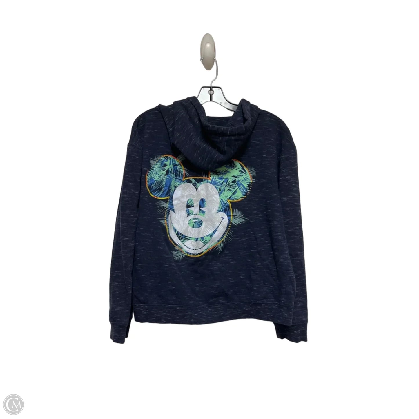 Jacket Other By Disney Store In Navy, Size: M