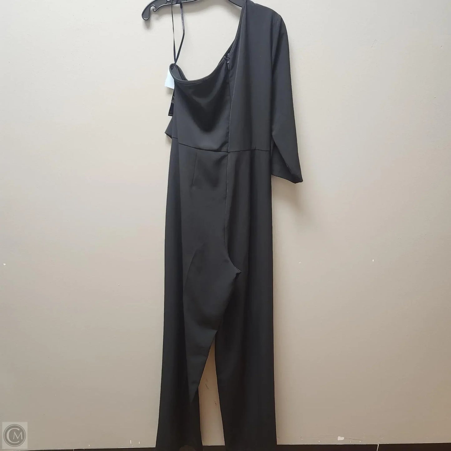 Jumpsuit By New York And Co In Black, Size: L