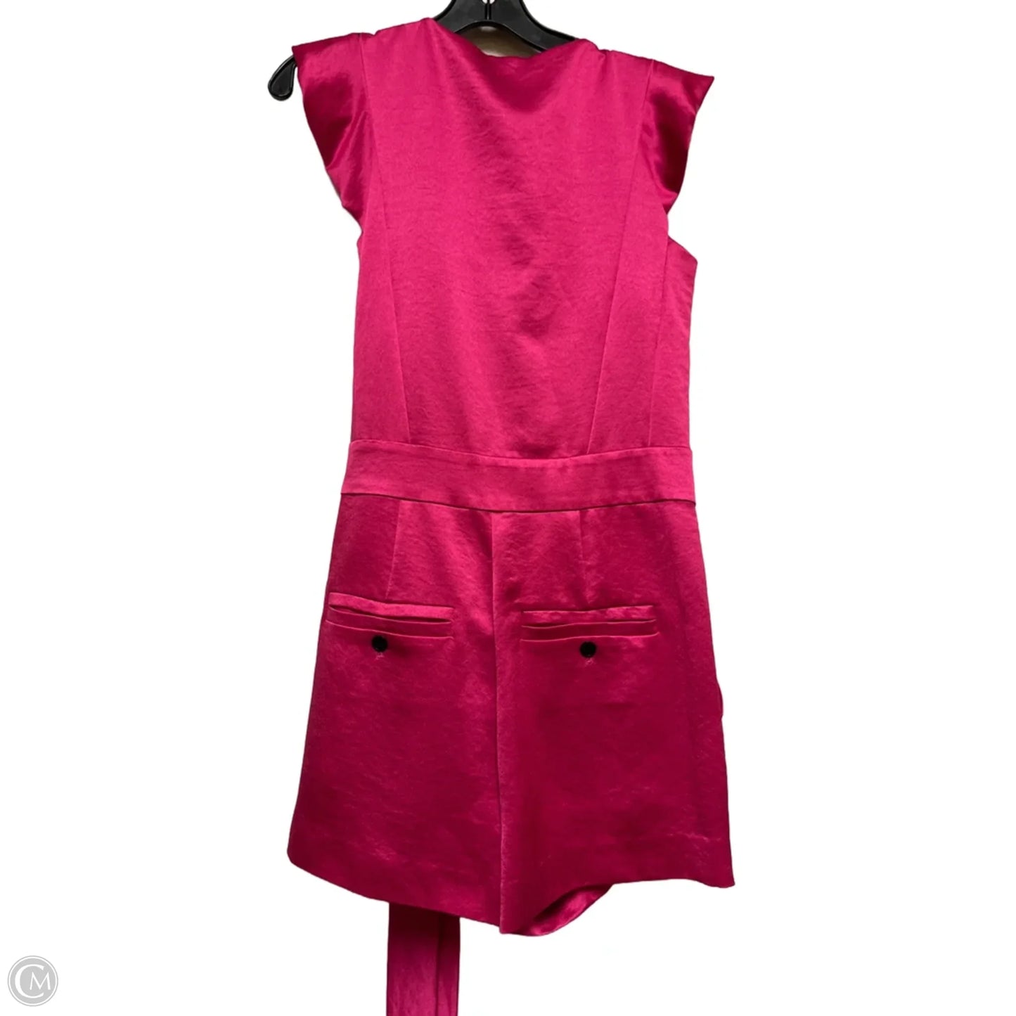 Romper By Rachel Roy In Pink, Size: M